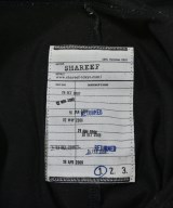 SHAREEF（シャリーフ）Tシャツ・カットソー 黒 サイズ:1(S位) メンズ/2200681692060