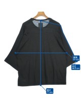 SHAREEF（シャリーフ）Tシャツ・カットソー 黒 サイズ:1(S位) メンズ/2200681692060