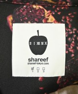 SHAREEF（シャリーフ）カジュアルシャツ 黒 サイズ:1(S位) メンズ/2200696704024