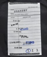SHAREEF（シャリーフ）その他 茶 サイズ:-(XXL位) メンズ/2200692738122