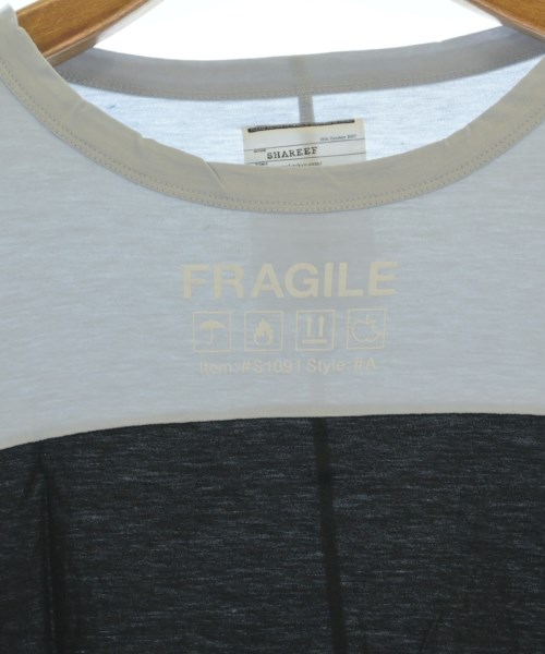 SHAREEF（シャリーフ）Tシャツ・カットソー 青 サイズ:1(S位) メンズ/2200692738184