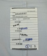 SHAREEF（シャリーフ）Tシャツ・カットソー 青 サイズ:1(S位) メンズ/2200692738184