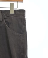 SHAREEF（シャリーフ）デニムパンツ 茶 サイズ:1(S位) メンズ/2200698678057
