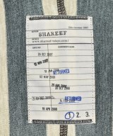 SHAREEF（シャリーフ）Tシャツ・カットソー 黒 サイズ:1(S位) メンズ/2200698678064