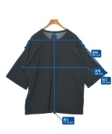 SHAREEF（シャリーフ）Tシャツ・カットソー 黒 サイズ:2(M位) メンズ/2200698678071