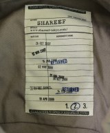 SHAREEF（シャリーフ）カジュアルシャツ グレー サイズ:2(M位) メンズ/2200698860230