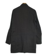 SHAREEF（シャリーフ）ステンカラーコート 黒 サイズ:2(M位) メンズ/2200653357430