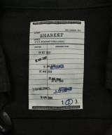 SHAREEF（シャリーフ）ステンカラーコート 黒 サイズ:2(M位) メンズ/2200653357430