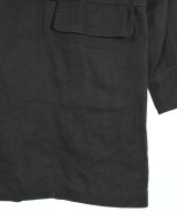 SHAREEF（シャリーフ）ステンカラーコート 黒 サイズ:2(M位) メンズ/2200653357430