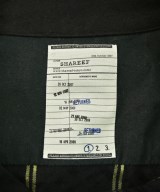 SHAREEF（シャリーフ）カジュアルシャツ 黒 サイズ:1(S位) メンズ/2200658773181