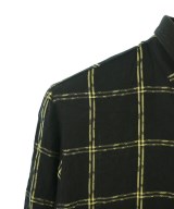 SHAREEF（シャリーフ）カジュアルシャツ 黒 サイズ:1(S位) メンズ/2200658773181