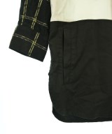 SHAREEF（シャリーフ）カジュアルシャツ 黒 サイズ:1(S位) メンズ/2200658773181