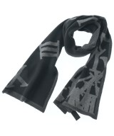 SHAREEF（シャリーフ）マフラー 黒 サイズ:- メンズ/2200659006073