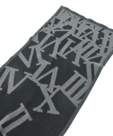 SHAREEF（シャリーフ）マフラー 黒 サイズ:- メンズ/2200659006073