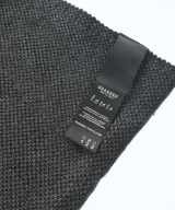 SHAREEF（シャリーフ）マフラー 黒 サイズ:- メンズ/2200659006073