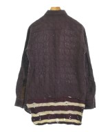 SHAREEF（シャリーフ）カジュアルシャツ 紫 サイズ:1(S位) メンズ/2200659545046