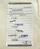 SHAREEF（シャリーフ）スラックス 青 サイズ:2(M位) メンズ/2200703129086