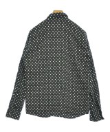 SHAREEF（シャリーフ）カジュアルシャツ 黒 サイズ:3(L位) メンズ/2200705467087