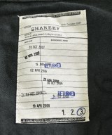 SHAREEF（シャリーフ）カジュアルシャツ 黒 サイズ:3(L位) メンズ/2200705467087