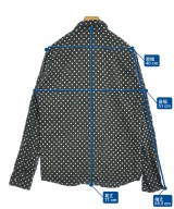 SHAREEF（シャリーフ）カジュアルシャツ 黒 サイズ:3(L位) メンズ/2200705467087