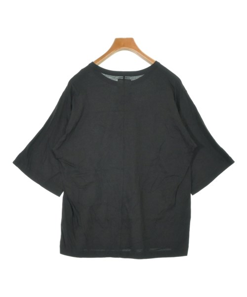 SHAREEF（シャリーフ）Tシャツ・カットソー 黒 サイズ:1(S位) メンズ/2200645709018