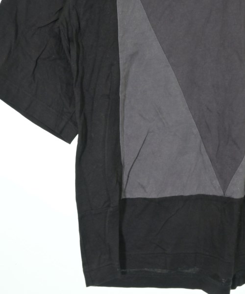 SHAREEF（シャリーフ）Tシャツ・カットソー 黒 サイズ:1(S位) メンズ/2200645709018