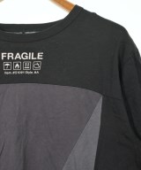 SHAREEF（シャリーフ）Tシャツ・カットソー 黒 サイズ:1(S位) メンズ/2200645709018