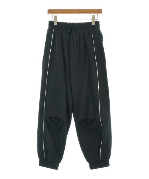 SHAREEF(シャリーフ)スウェットパンツ 黒 サイズ:1(S位)/2200646324081