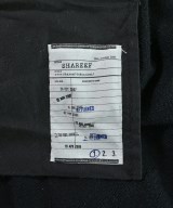 SHAREEF（シャリーフ）スウェットパンツ 黒 サイズ:1(S位) メンズ/2200646324081