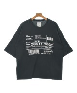 SHAREEF（シャリーフ）Tシャツ・カットソー 黒 サイズ:1(S位) メンズ/2200645528046