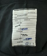 SHAREEF（シャリーフ）Tシャツ・カットソー 黒 サイズ:1(S位) メンズ/2200645528046