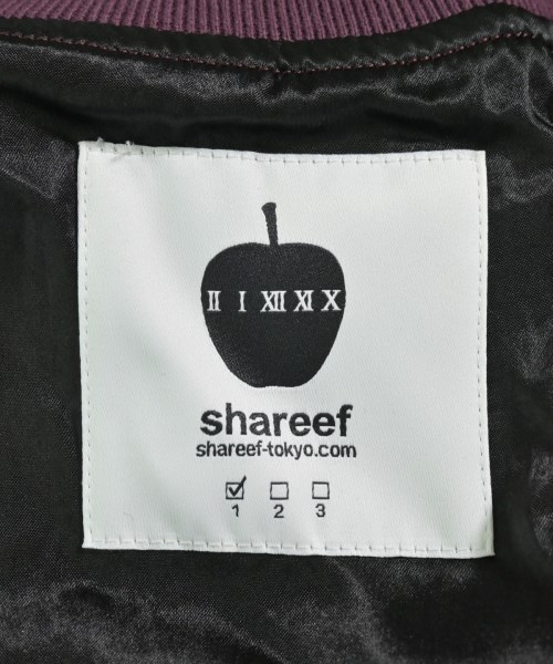 SHAREEF（シャリーフ）その他 赤 サイズ:1(S位) メンズ/2200634726026