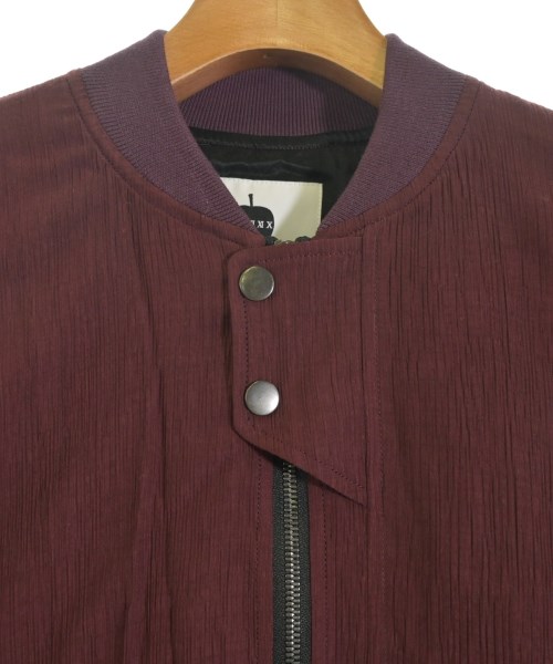 SHAREEF（シャリーフ）その他 赤 サイズ:1(S位) メンズ/2200634726026