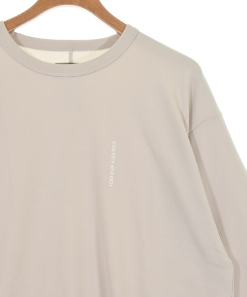 SHAREEF（シャリーフ）Tシャツ・カットソー ベージュ サイズ:2(M位) メンズ/2200650781108