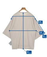SHAREEF（シャリーフ）Tシャツ・カットソー ベージュ サイズ:2(M位) メンズ/2200650781108