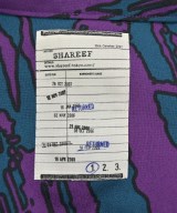 SHAREEF（シャリーフ）カジュアルシャツ 紫 サイズ:1(S位) メンズ/2200647307052