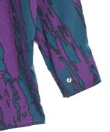 SHAREEF（シャリーフ）カジュアルシャツ 紫 サイズ:1(S位) メンズ/2200647307052