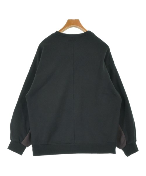 SHAREEF（シャリーフ）スウェット 黒 サイズ:1(S位) メンズ/2200654337028