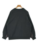 SHAREEF（シャリーフ）スウェット 黒 サイズ:1(S位) メンズ/2200654337028
