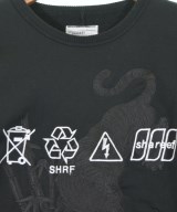 SHAREEF（シャリーフ）スウェット 黒 サイズ:1(S位) メンズ/2200654337028