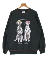 SHAREEF（シャリーフ）スウェット 黒 サイズ:1(S位) メンズ/2200654337035