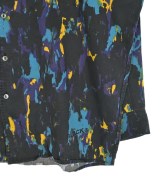 SHAREEF（シャリーフ）カジュアルシャツ 黒 サイズ:2(M位) メンズ/2200654337042