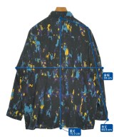 SHAREEF（シャリーフ）カジュアルシャツ 黒 サイズ:2(M位) メンズ/2200654337042