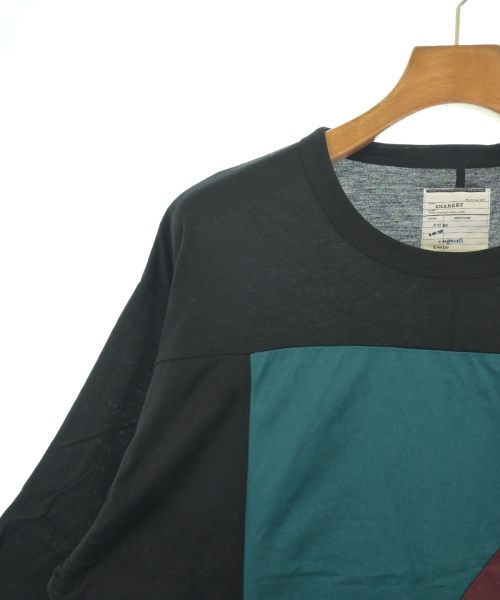 SHAREEF（シャリーフ）Tシャツ・カットソー 黒 サイズ:2(M位) メンズ/2200699567060
