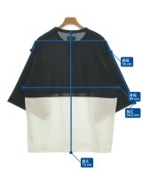SHAREEF（シャリーフ）Tシャツ・カットソー 黒 サイズ:2(M位) メンズ/2200659912060