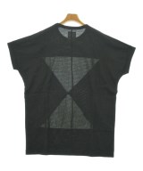 SHAREEF（シャリーフ）Tシャツ・カットソー 黒 サイズ:1(S位) メンズ/2200729387040