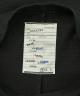 SHAREEF（シャリーフ）Tシャツ・カットソー 黒 サイズ:1(S位) メンズ/2200729387040