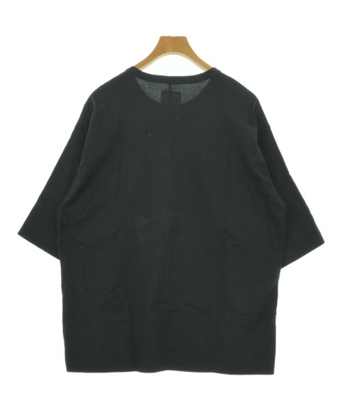 SHAREEF（シャリーフ）Tシャツ・カットソー 黒 サイズ:2(M位) メンズ/2200730735014