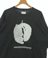 SHAREEF（シャリーフ）Tシャツ・カットソー 黒 サイズ:2(M位) メンズ/2200730735014