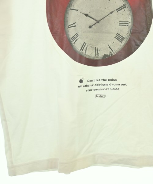 SHAREEF（シャリーフ）Tシャツ・カットソー 白 サイズ:2(M位) メンズ/2200730735021